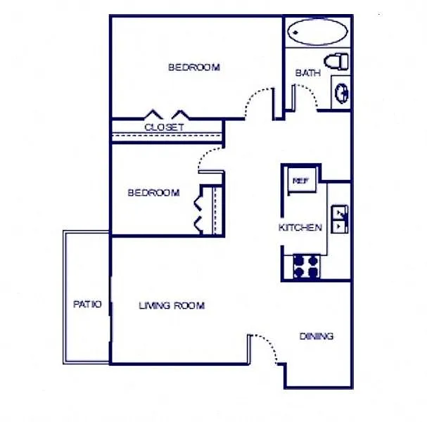 Floor plan The Prestige