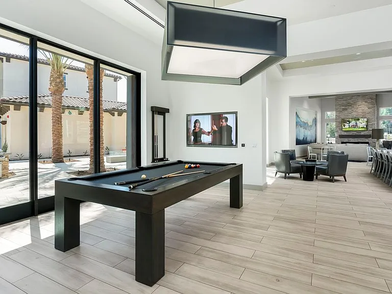 Resident Lounge