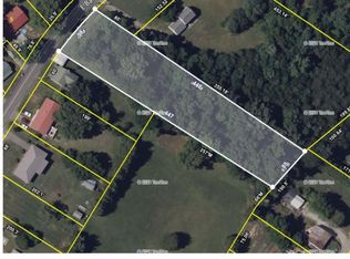 E Barton Ridge Rd, Greeneville, TN 37745