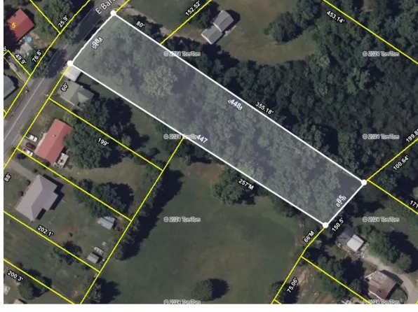 E Barton Ridge Rd, Greeneville, TN 37745