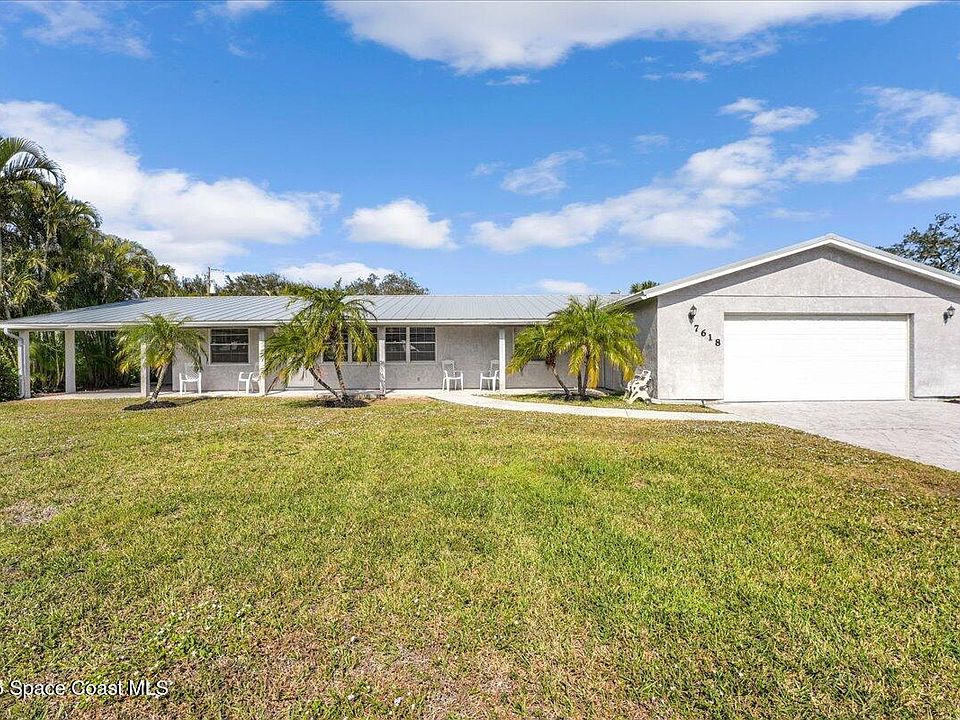 7618 133rd Sq, Sebastian, FL 32958 | MLS #1054261 | Zillow