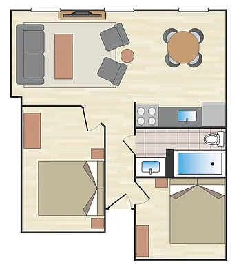 Rented by Westminster Management | media 23