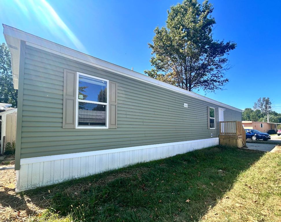 Real estate listing image