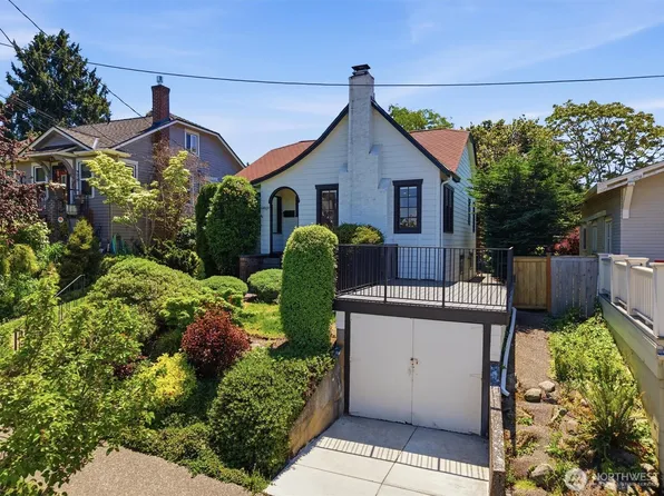 4809 SW Findlay Street, Seattle, WA 98136