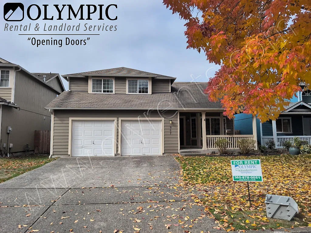 3 bed 2.5 bath 2-story home SE Lacey! — Photo 1