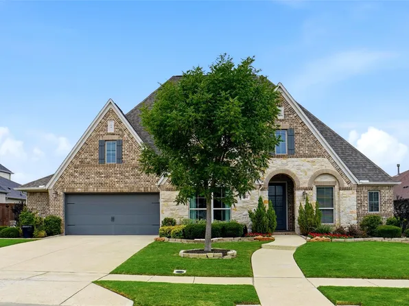 1001 Myers Park Trl, Roanoke, TX 76262