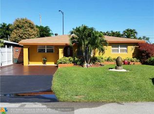 531 NE 49th St, Oakland Park, FL 33334