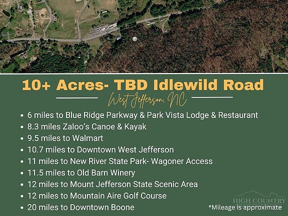 4th image of TBD Idlewild Road
