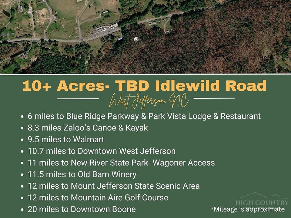 4th image of TBD Idlewild Road