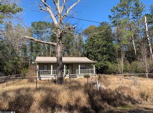 9170 Chunchula Georgetown Rd, Chunchula, AL 36521