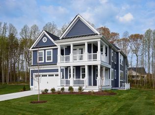 Southport Plan, Walden, Harbeson, DE 19951