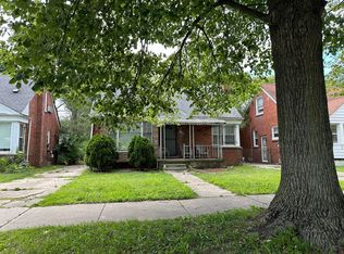 18421 Stahelin Ave, Detroit, MI 48219