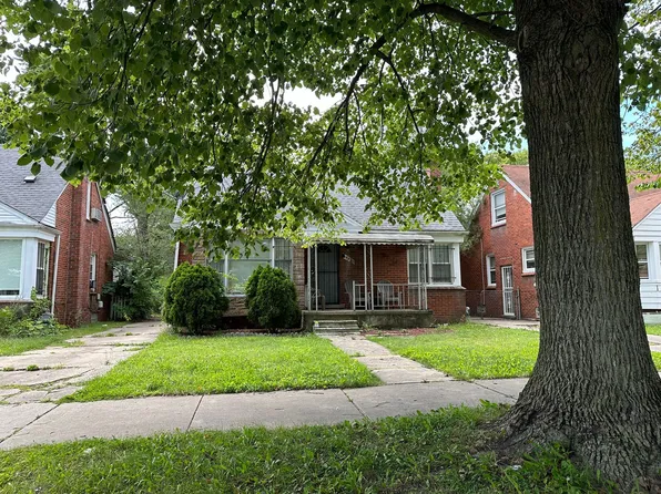 18421 Stahelin Ave, Detroit, MI 48219