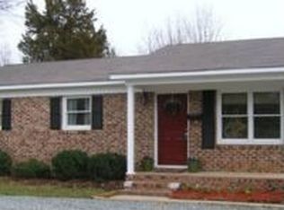 1109 Bickett St, Monroe, NC 28112