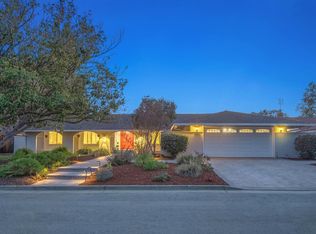 13102 Anza Dr, Saratoga, CA 95070