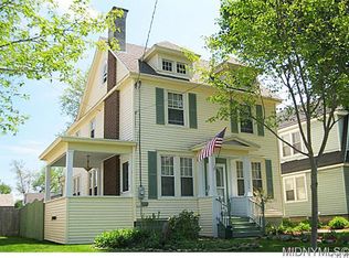 916 N James St, Rome, NY 13440