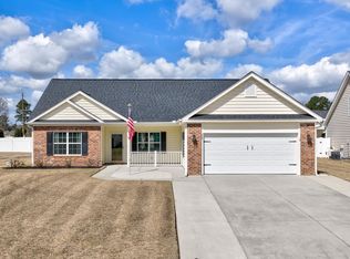 609 Fieldwoods Dr., Conway, SC 29526