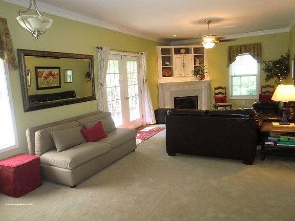 Enormous Living Family Room.