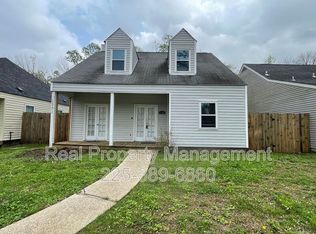 1531 Lila Ave, Baton Rouge, LA 70820