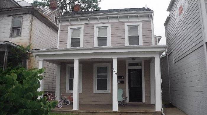 Front House