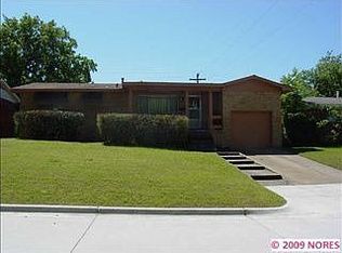 2142 S 76th Pl E, Tulsa, OK 74129