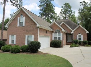 420 Forest Ridge Dr, Aiken, SC 29803