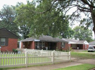 1640 Hartland St, Memphis, TN 38108