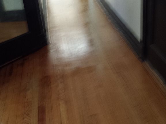 Hall way
