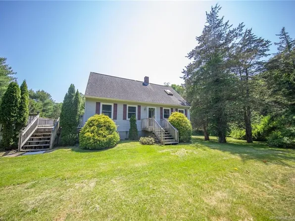 187 Hoxie Road, Lebanon, CT 06249