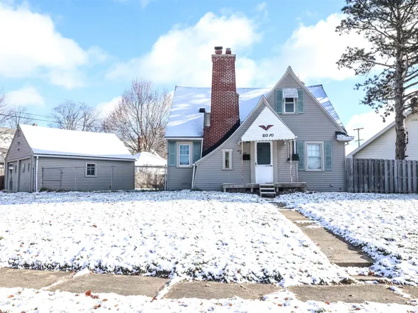 2070 Cartier St, Flint, MI 48504