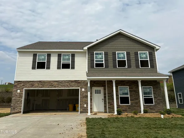 225 Artist Ave, Johnson City, TN 37615