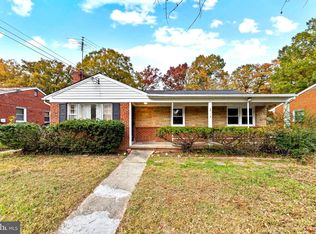 7212 Beltz Dr, District Heights, MD 20747