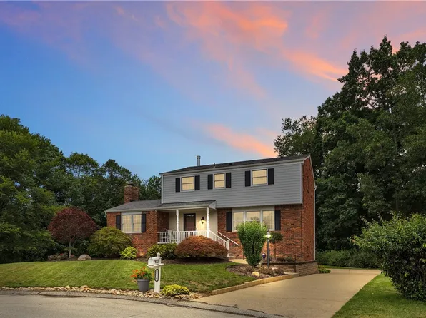 4128 Verner Ct, Murrysville, PA 15668