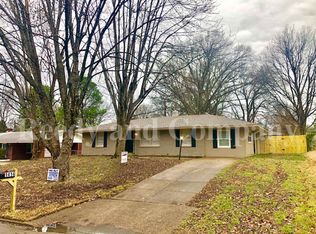 1414 David Dr, Memphis, TN 38116