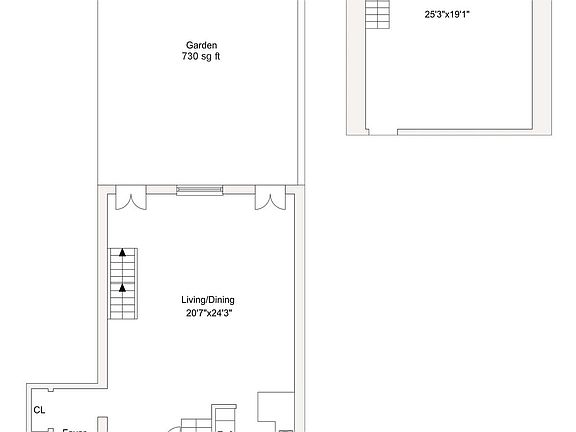 2nd image of 120 E 29th St