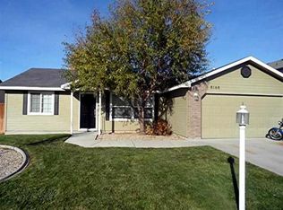 8168 Watercress Ave, Nampa, ID 83687
