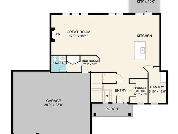 4th image of 2605 SW Summer Creek Cir