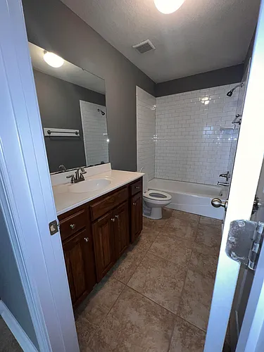 Floor plan 1621 Oxford Place