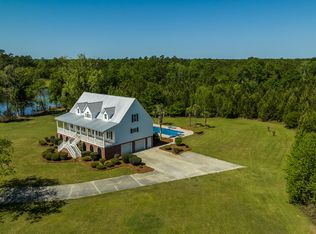 357 Wheeler Rd, Andrews, SC 29510