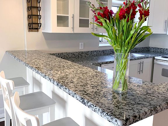 Granite countertops