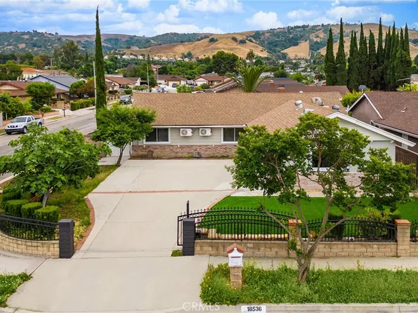 18536 Mescal St, Rowland Heights, CA 91748