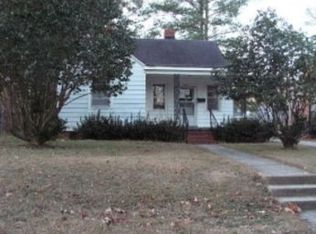 1107 Grove St N, Wilson, NC 27893