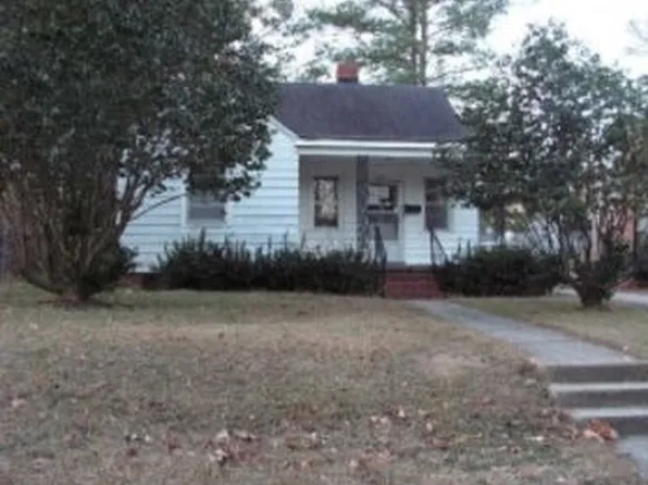 1107 Grove St N, Wilson, NC 27893
