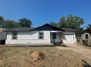 1406 S 43rd St, Temple, TX 76504