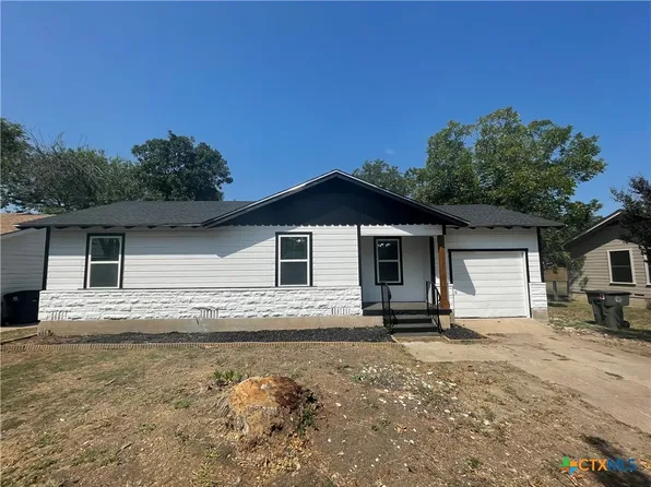 1406 S 43rd St, Temple, TX 76504