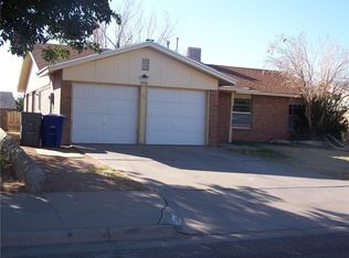10612 Prince George Ln, El Paso, TX 79924