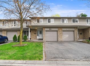 5536 Montevideo Rd UNIT 14, Mississauga, ON L5N2P4