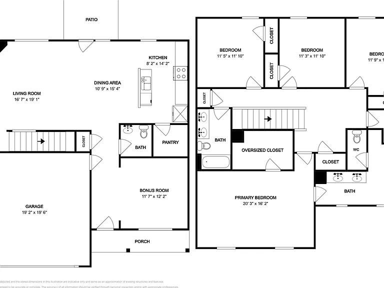 99 Yonah Way — Photo 18