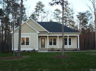 284 Weaver Ridge Rd, Rougemont, NC 27572