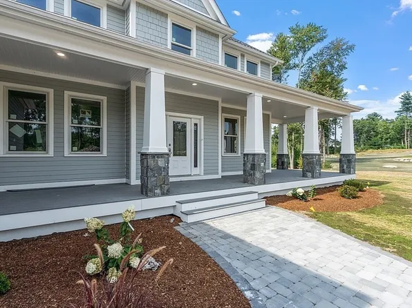 LOT 52 52 Barnard Hill Rd, Boylston, MA 01505